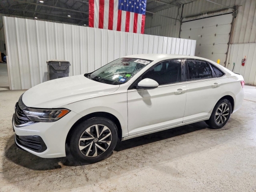 2024 VOLKSWAGEN JETTA S  