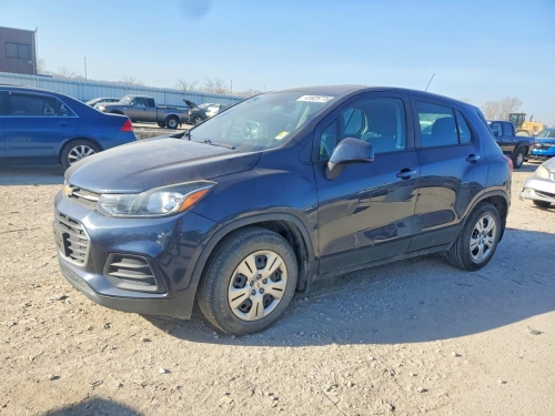 2019 CHEVROLET TRAX LS  