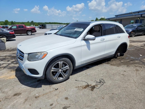 2017 MERCEDES-BENZ GLC 300  