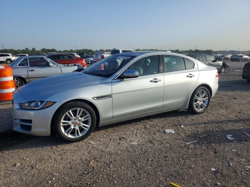 2017 JAGUAR XE PREMIUM  