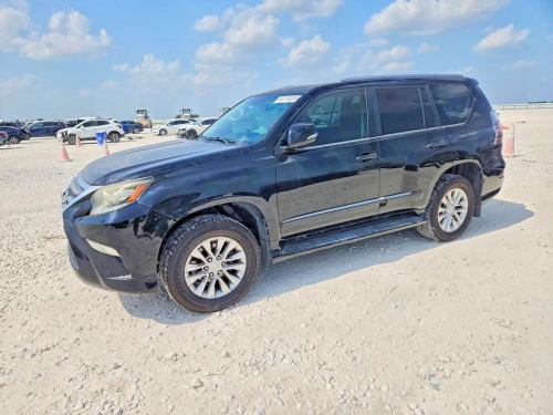 2015 LEXUS GX 460  