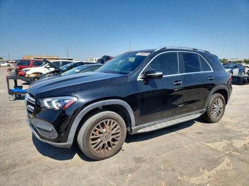 2021 MERCEDES-BENZ GLE 350  