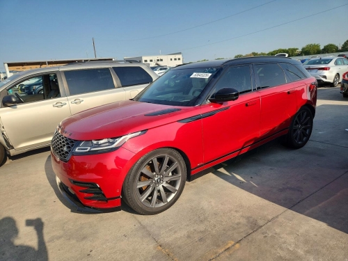 2018 LAND ROVER RANGE ROVER VELAR R-DYNAMIC HSE  