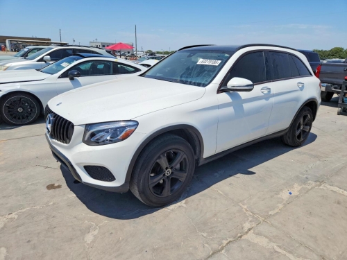 2019 MERCEDES-BENZ GLC 300  
