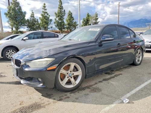 2014 BMW 328 I SULEV  