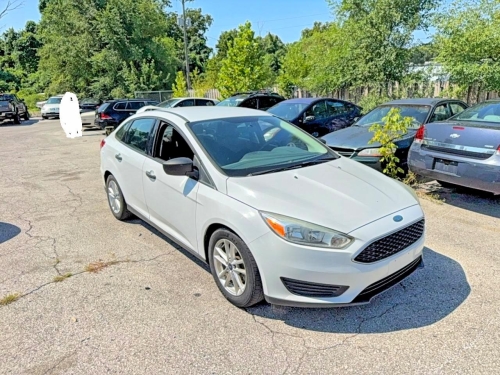2015 FORD FOCUS