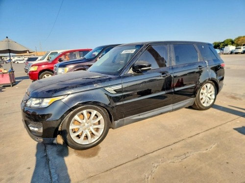 2014 LAND ROVER RANGE ROVER SPORT HSE  