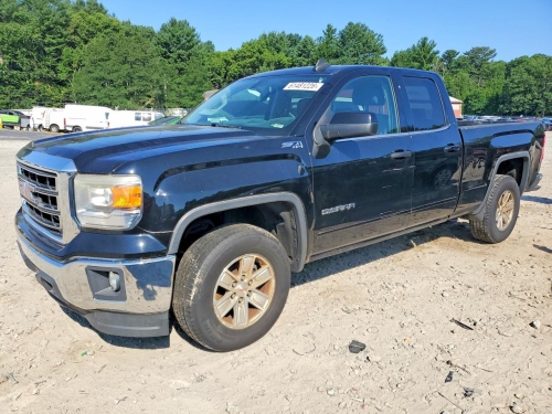 2015 GMC SIERRA K1500 SLE  