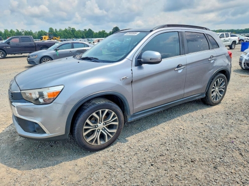 2017 MITSUBISHI OUTLANDER SPORT SEL  