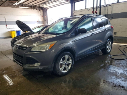 2013 FORD ESCAPE SE  