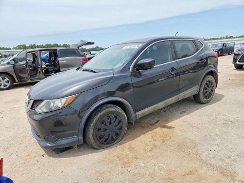 2018 NISSAN ROGUE SPORT S  