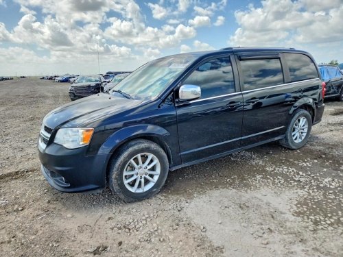 2020 DODGE GRAND CARAVAN FFV MINIVAN SXT