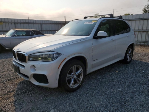 2015 BMW X5 XDRIVE35D  