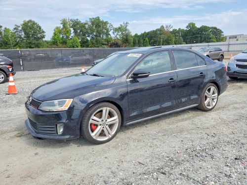2015 VOLKSWAGEN JETTA GLI  