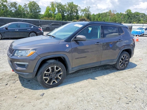2020 JEEP COMPASS TRAILHAWK  