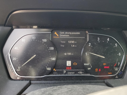 2020 BMW 228XI
