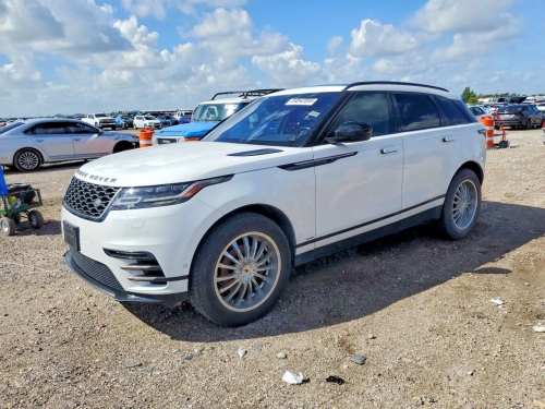2018 LAND ROVER RANGE ROVER VELAR R-DYNAMIC SE  