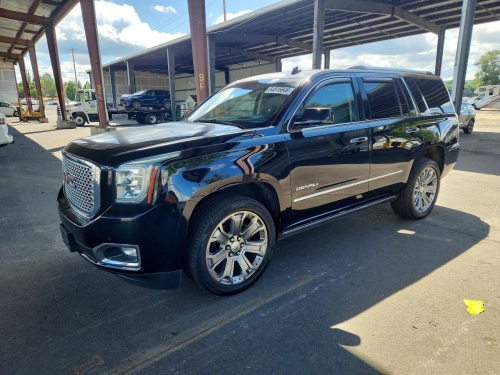 2015 GMC YUKON DENALI  