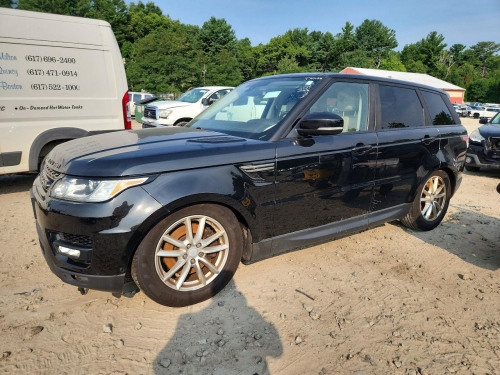 2015 LAND ROVER RANGE ROVER SPORT SE  