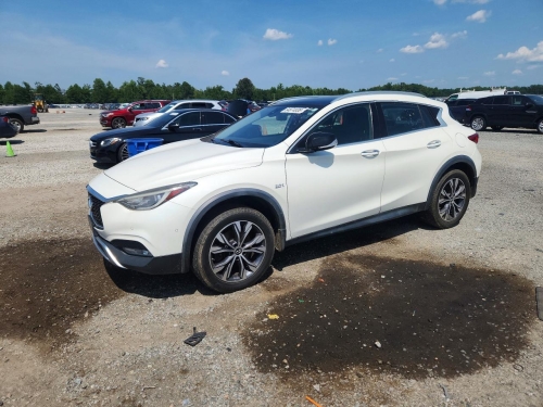 2018 INFINITI QX30 PREMIUM  
