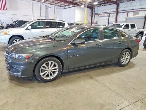 2016 CHEVROLET MALIBU LT  