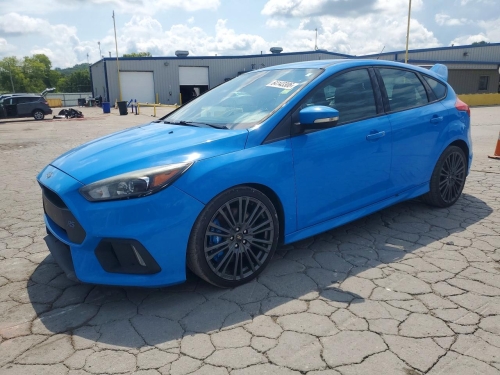 2016 FORD FOCUS RS  