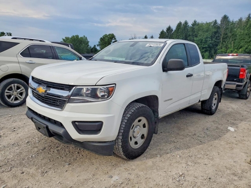 2016 CHEVROLET COLORADO   