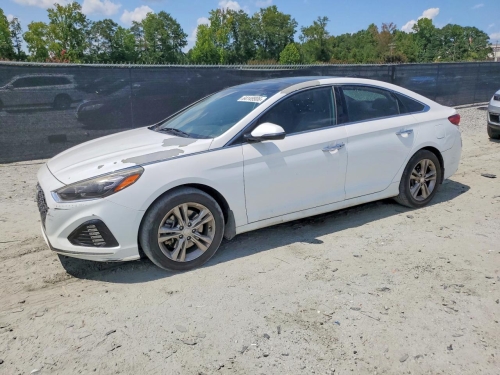 2018 HYUNDAI SONATA LIMITED  
