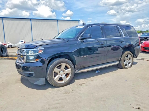 2015 CHEVROLET TAHOE C1500 LT  