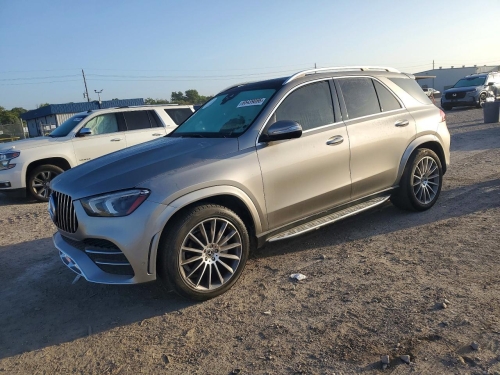 2022 MERCEDES-BENZ GLE 350  