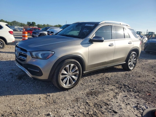 2020 MERCEDES-BENZ GLE 350 4MATIC  