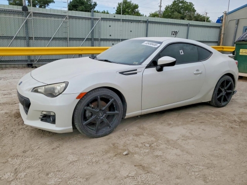 2014 SUBARU BRZ 2.0 LIMITED  