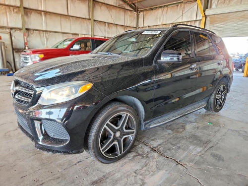 2016 MERCEDES-BENZ GLE 350  