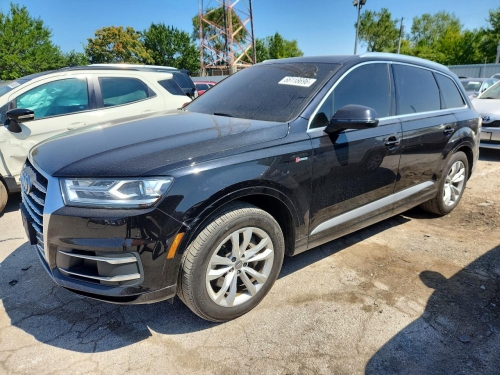 2017 AUDI Q7 PREMIUM PLUS  