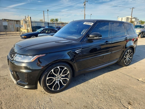2019 LAND ROVER RANGE ROVER SPORT SE  