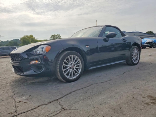 2017 FIAT 124 SPIDER CLASSICA  