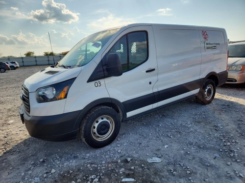 2019 FORD TRANSIT T-150  