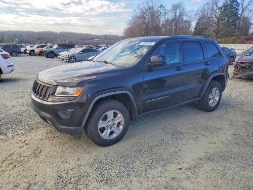 2015 JEEP GRAND CHEROKEE LAREDO  