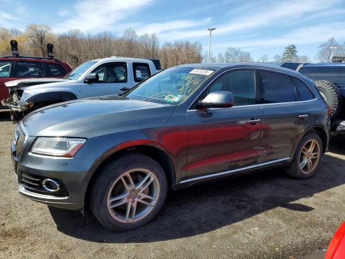 2015 AUDI Q5 PREMIUM PLUS  