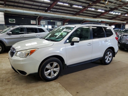 2015 SUBARU FORESTER 2.5I LIMITED  
