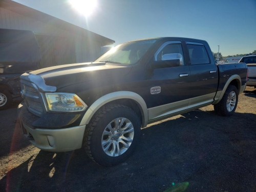 2014 RAM 1500 LONGHORN  