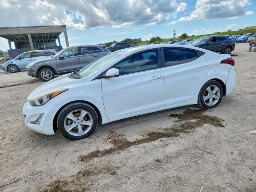 2016 HYUNDAI ELANTRA VALUE EDITION  