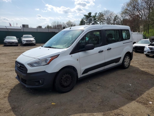 2019 FORD TRANSIT CONNECT