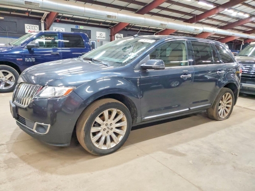 2013 LINCOLN TOWNHOUSE MKX   