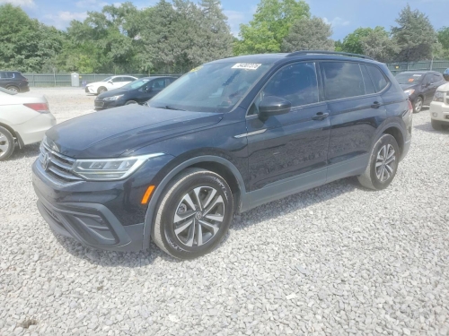 2023 VOLKSWAGEN TIGUAN S  
