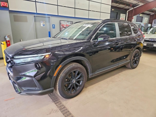 2024 HONDA CR-V SPORT-L  