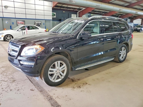 2013 MERCEDES-BENZ GL 450 4MATIC  