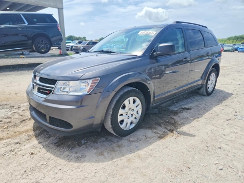 2014 DODGE JOURNEY SE  
