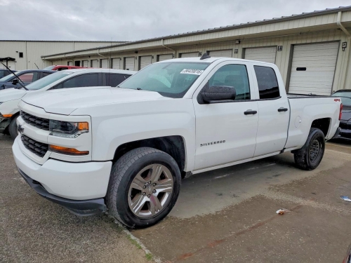2019 CHEVROLET SILVERADO LD K1500 CUSTOM  