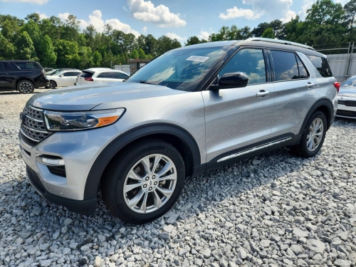 2024 FORD EXPLORER LIMITED  